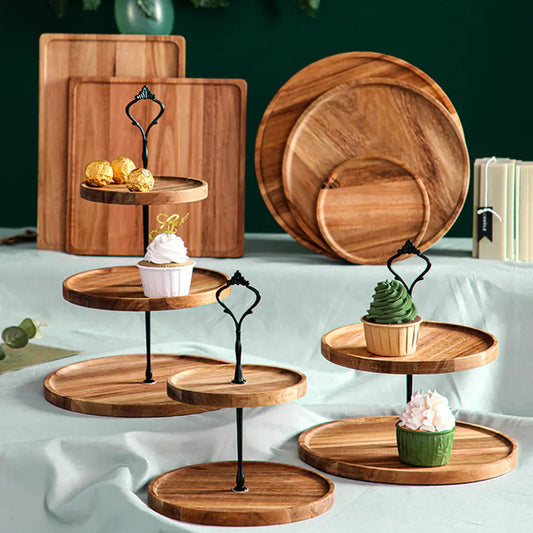 Wooden Platters and Trays: How to Care for and Maintain Their Natural Beauty