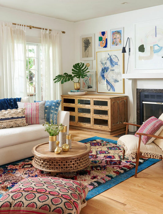 Boho Bliss: Achieving the Perfect Bohemian Home Decor