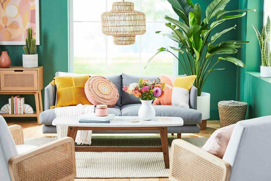 Seasonal Switch-Up: Refreshing Your Home Decor for Every Season