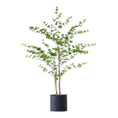 SOGA 180cm Green Artificial Indoor Watercress Tree Fake Plant Simulation Decorative