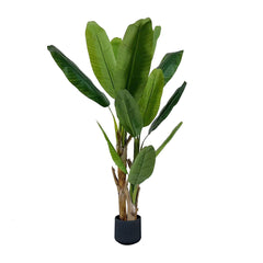 SOGA 190cm Banna Plant Bird of Paradise Tree Artificial Plant Home Accent Decor