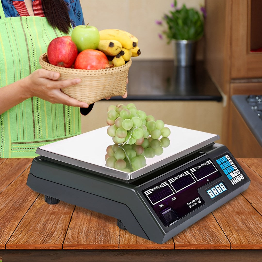 Digital outlet Scale Food Commercial 66 lbs