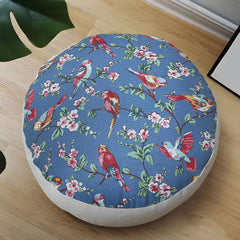 SOGA 45cm Premium Polyester Cotton Cushion with EPP Particle Insert for Enhanced Comfort Home Decor