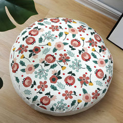 SOGA 2X 45cm Polyester-Cotton Pillow with EPP Particle Insert for Enhanced Comfort Home Decor