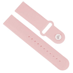 SOGA Smart Sport Watch Model B57C Compatible Wristband Replacement Bracelet Strap Pink