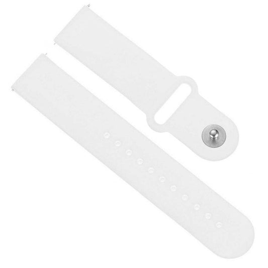 SOGA Smart Sport Watch Model B57C Compatible Wristband Replacement Bracelet Strap White