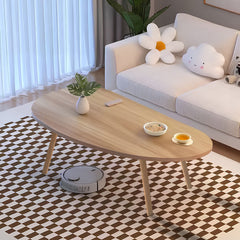 SOGA 2X 80x40cm Living Room Nordic  Coffee Table Modern Style