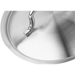 SOGA 35cm Top Grade Stockpot Lid Stainless Steel Stock pot Cover