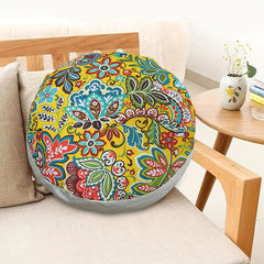 SOGA 45cm Soft Polyester-Cotton Pillow with Eco-Friendly EPP Particle Insert Home Decor