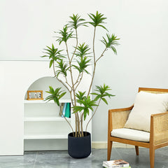 SOGA 2X 150cm Lily Bamboo Plant Tree Living Room Artificial Plant Home Accent Decoration