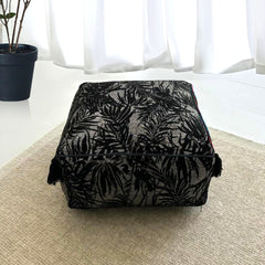 SOGA 2X 50cm Premium Polyester Fiber Cushion with EPP Particle Insert for Enhanced Comfort