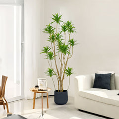 SOGA 2X 170cm Lily Bamboo Plant Tree Living Room Artificial Plant Home Accent Decoration