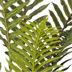 SOGA 2X 150cm Artificial Green Rogue Hares Foot Fern Tree Fake Tropical Indoor Plant Home Office Decor