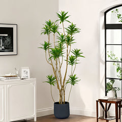 SOGA 2X 170cm Lily Bamboo Plant Tree Living Room Artificial Plant Home Accent Decoration