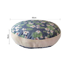 SOGA 53cm Soft Polyester-Cotton Pillow with Eco-Friendly EPP Particle Insert Home Decor