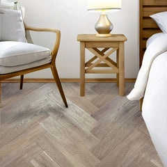 Solid Oak Chevron Parquet Timber Flooring Premium Quality Floorboards