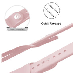 SOGA Smart Sport Watch Model B57C Compatible Wristband Replacement Bracelet Strap Pink