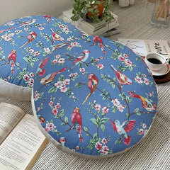 SOGA 2X 45cm Premium Polyester Cotton Cushion with EPP Particle Insert for Enhanced Comfort Home Decor